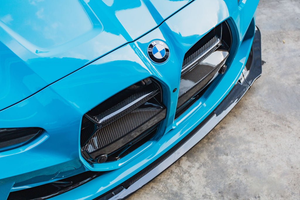 Front Lip BMW G80/G81 M3 | G82/G83 M4 – V Style