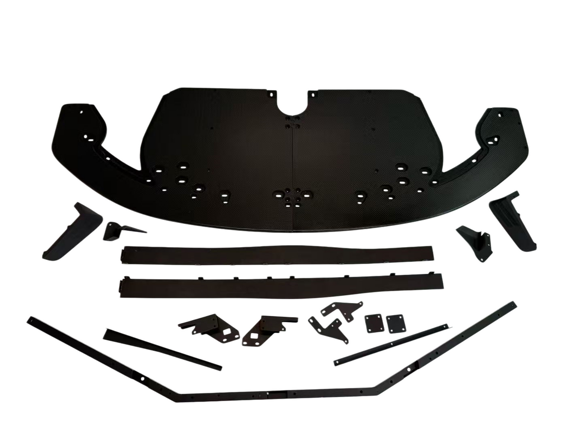 Front Lip BMW G80/G81 M3 | G82/G83 M4 – VRS Style