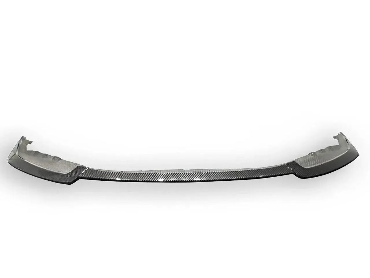 Carbon fiber front lip (AN GT Style) – BMW G87 M2