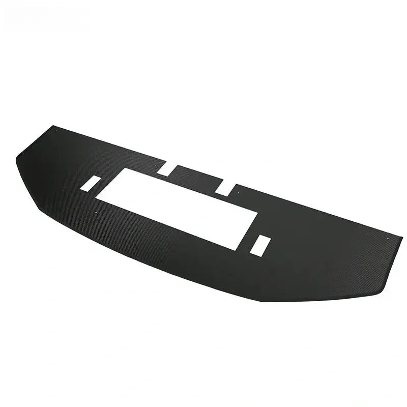 Carbon fiber front lip lower plate (AP Style) – BMW G87 M2