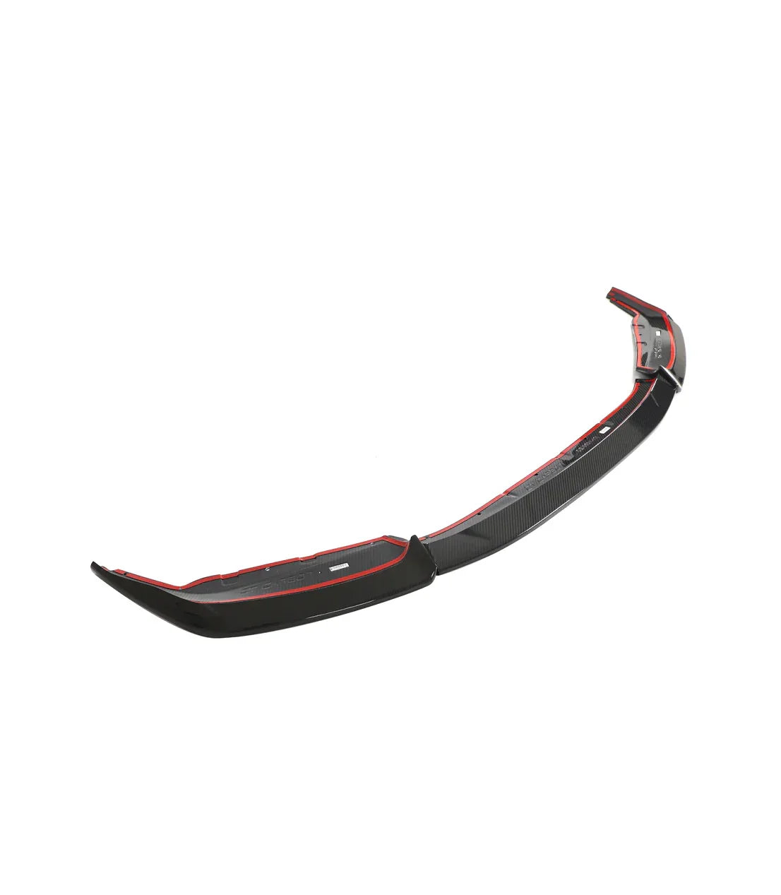 Carbon fiber első koptató (CT Style) – BMW G87 M2
