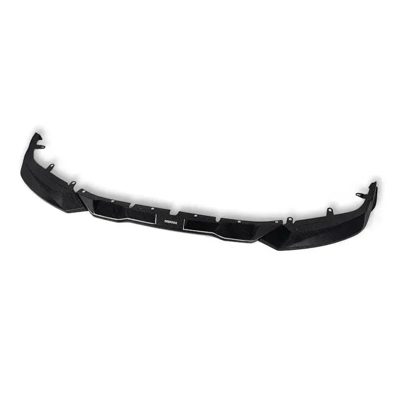 Carbon fiber front lip (SQ V2 Style) – BMW G87 M2
