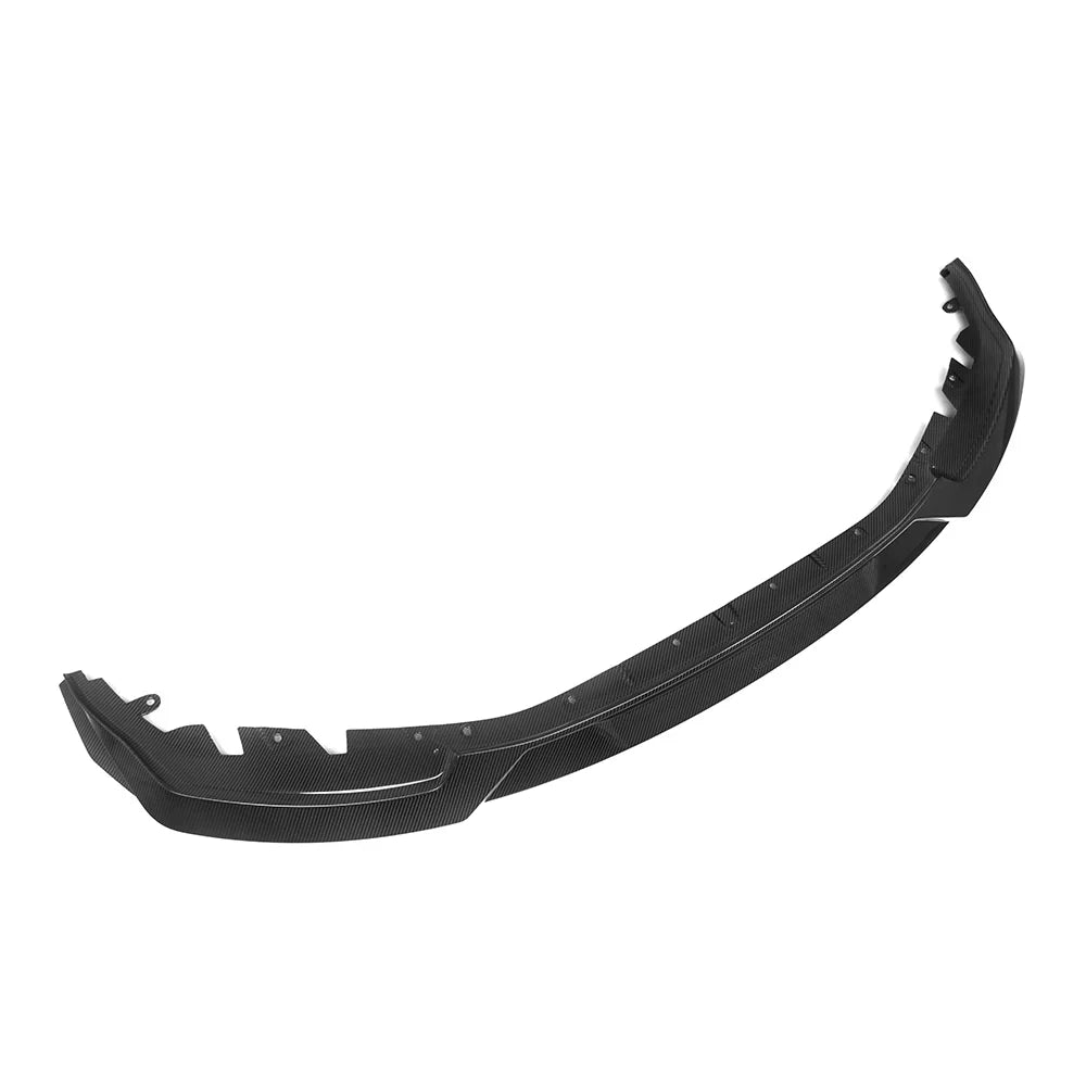 Prepreg carbon fiber első koptató (SQ V3 Style) – BMW G87 M2
