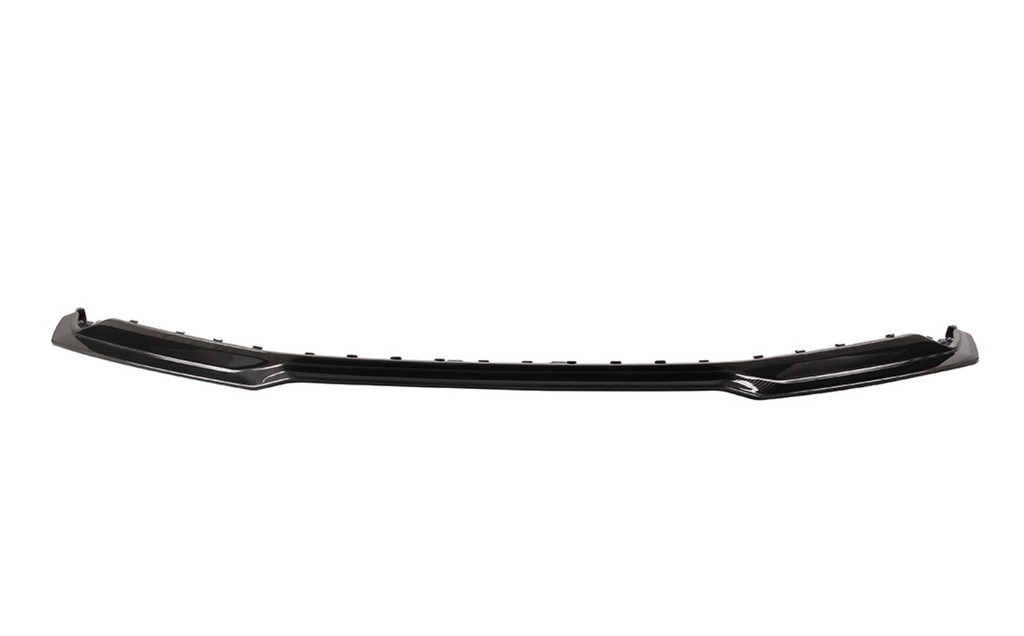 Carbon front splitter, straight head-on (GT Style) – Audi R8 4S Facelift