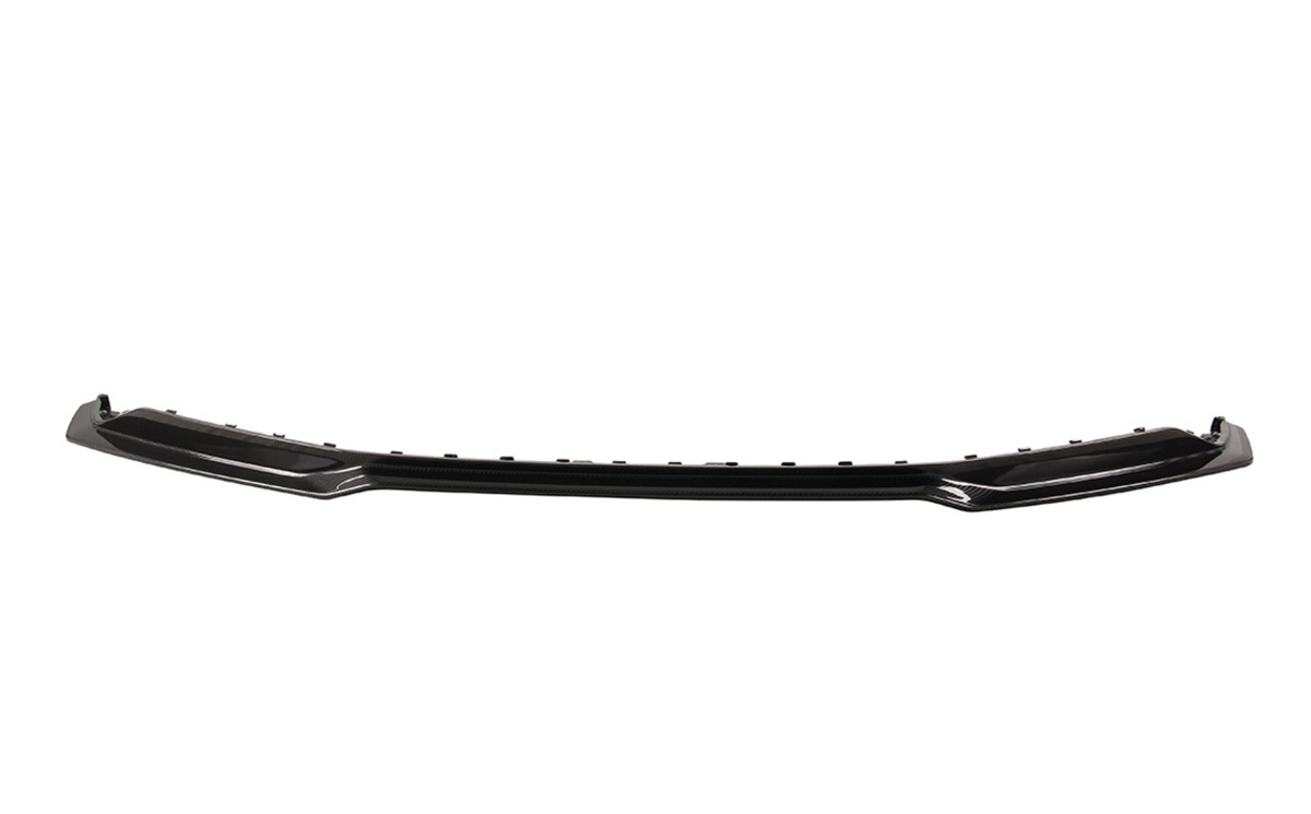 Carbon front splitter, straight head-on (GT Style) – Audi R8 4S Facelift