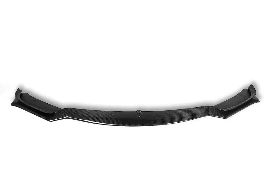Egyrészes carbon első koptató elölnézetből (V Style) – BMW F32 4-es sorozat
