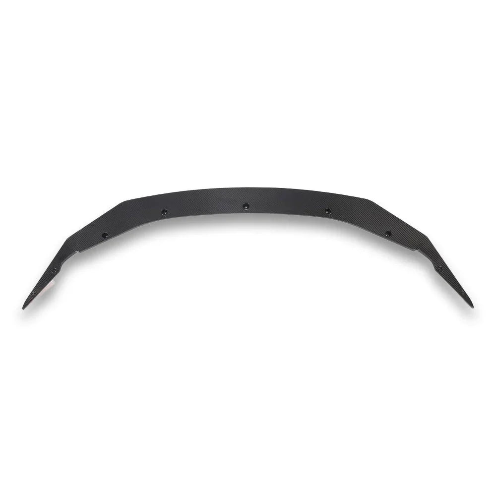 Underside of the one-piece carbon front lip, bottom view (V Style) – BMW F90 M5