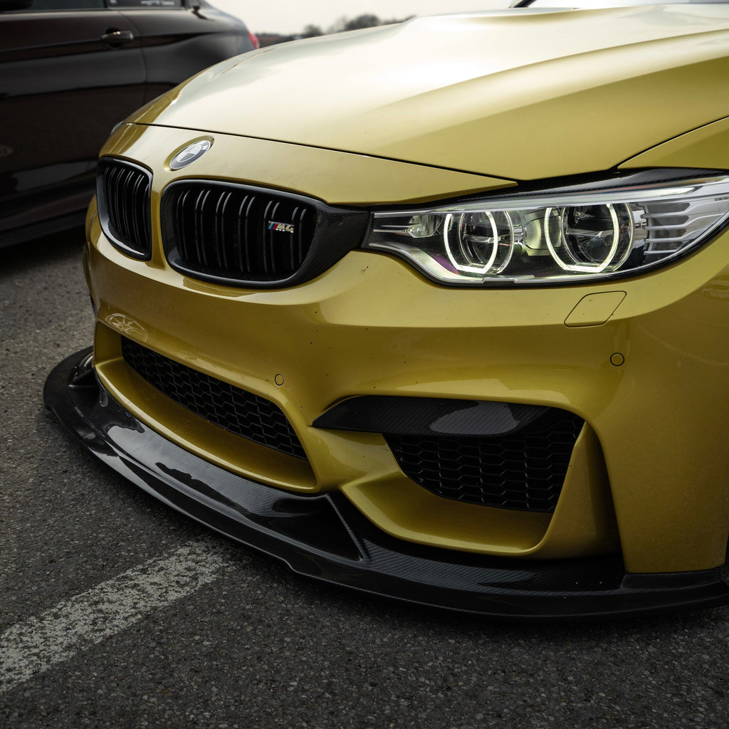 Front Lips BMW F80 M3 | F82 M4 – V10 Style