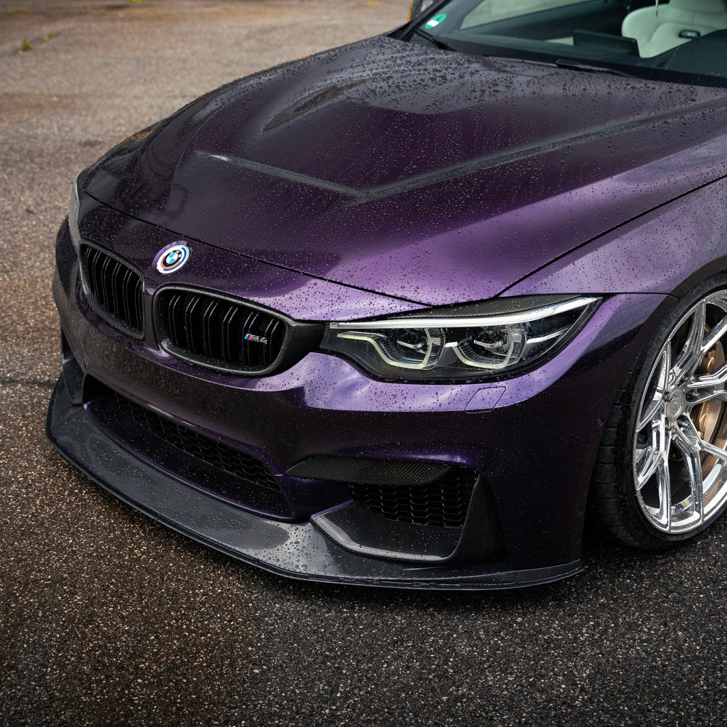 Front Lips BMW F80 M3 | F82 M4 – V3 Style