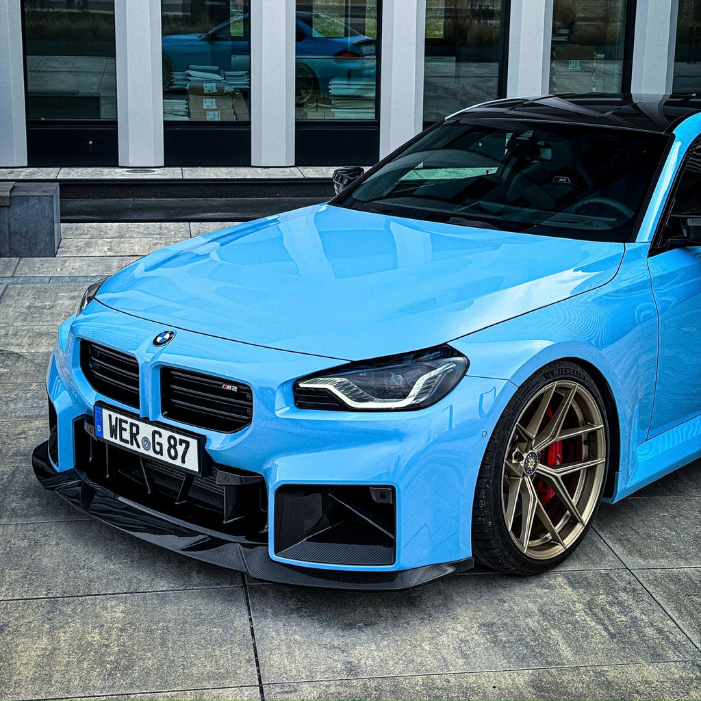 Front Lip BMW G87 M2 – PM V1 Style