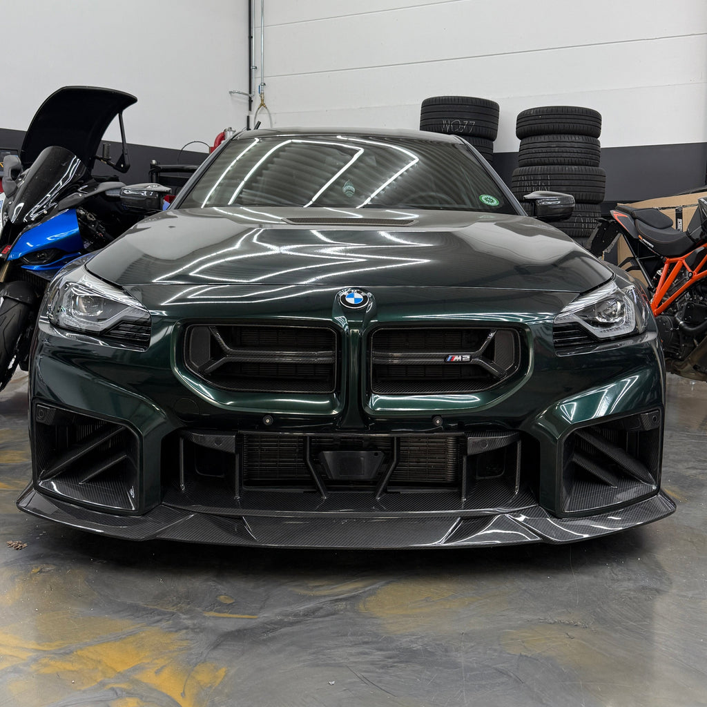 Front Lip BMW G87 M2 – PM V1 Style