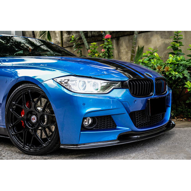 Első koptatók(lip) BMW F30 3-as sorozat – VA Style