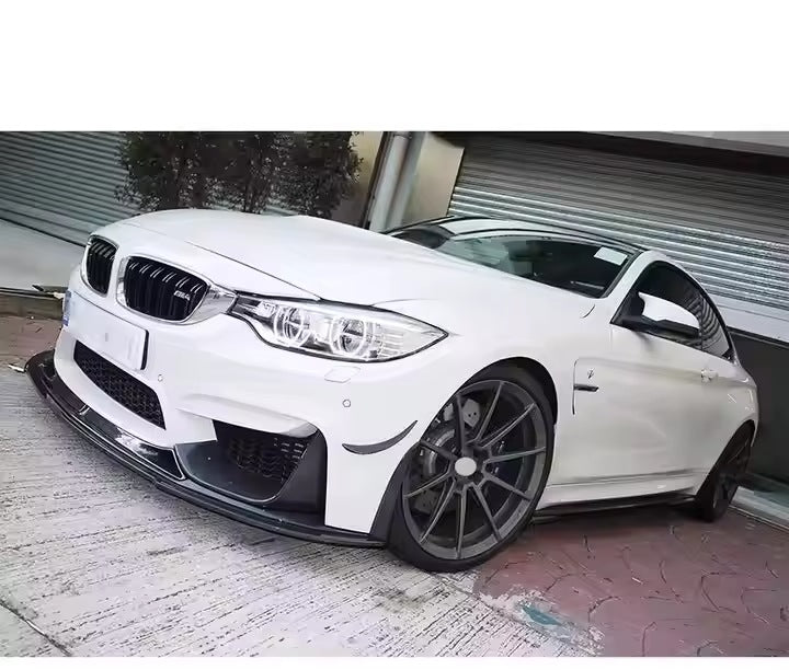 Front Lips BMW F80 M3 | F82 M4 – RZ Style
