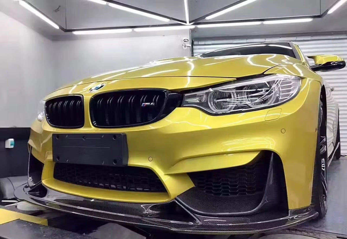 Front Lips BMW F80 M3 | F82 M4 – RZ Style