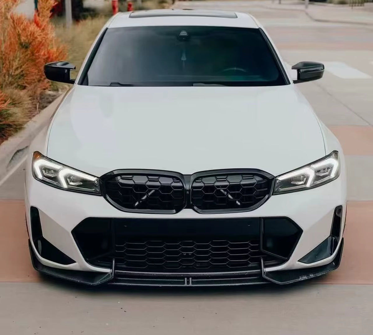 Front Lips BMW G20 3 Series – ADRO Style
