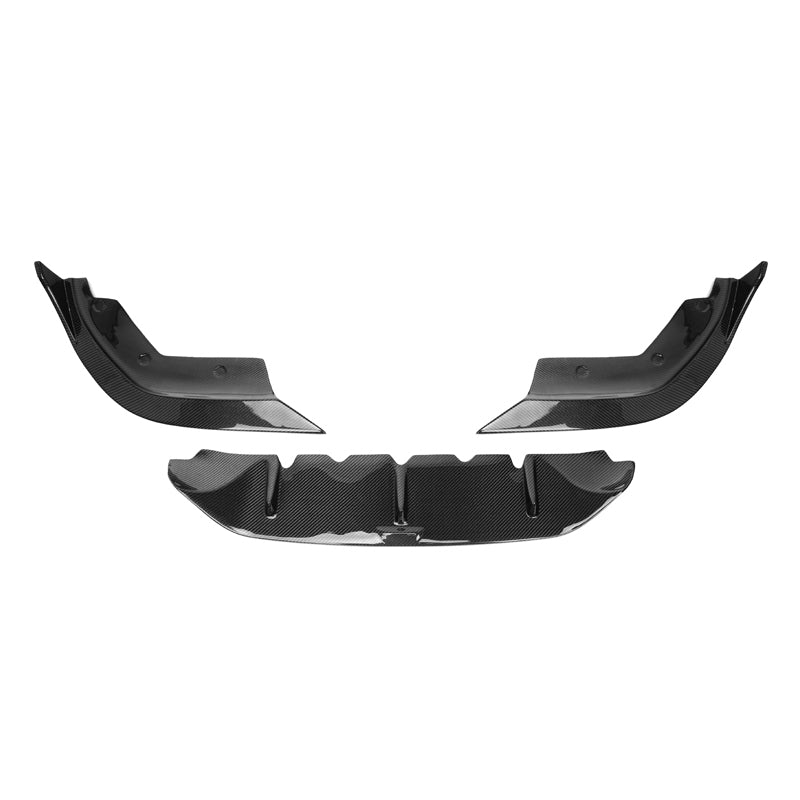Front Lips BMW G20 3 Series – TK Style