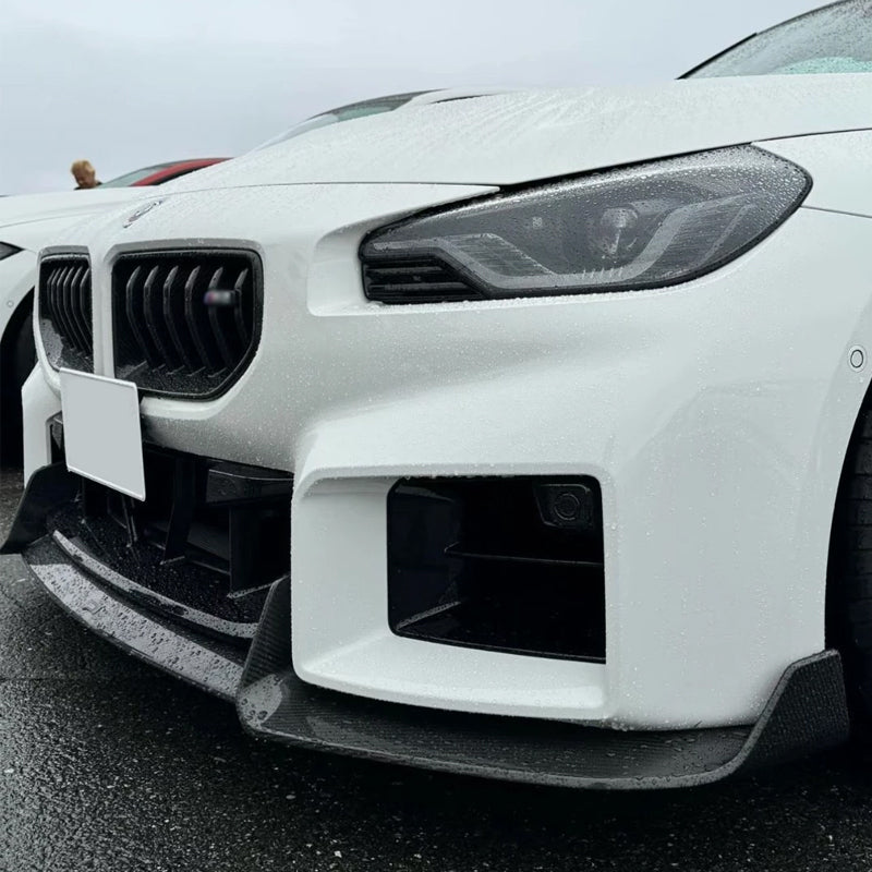 Első koptatók(lip) BMW G87 M2 – A Style