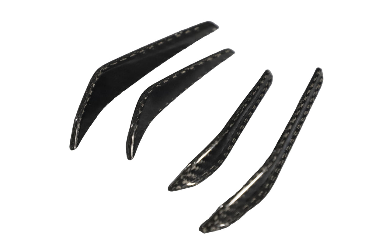Front Canards BMW G80/G81 M3 | G82/G83 M4 – AR Style