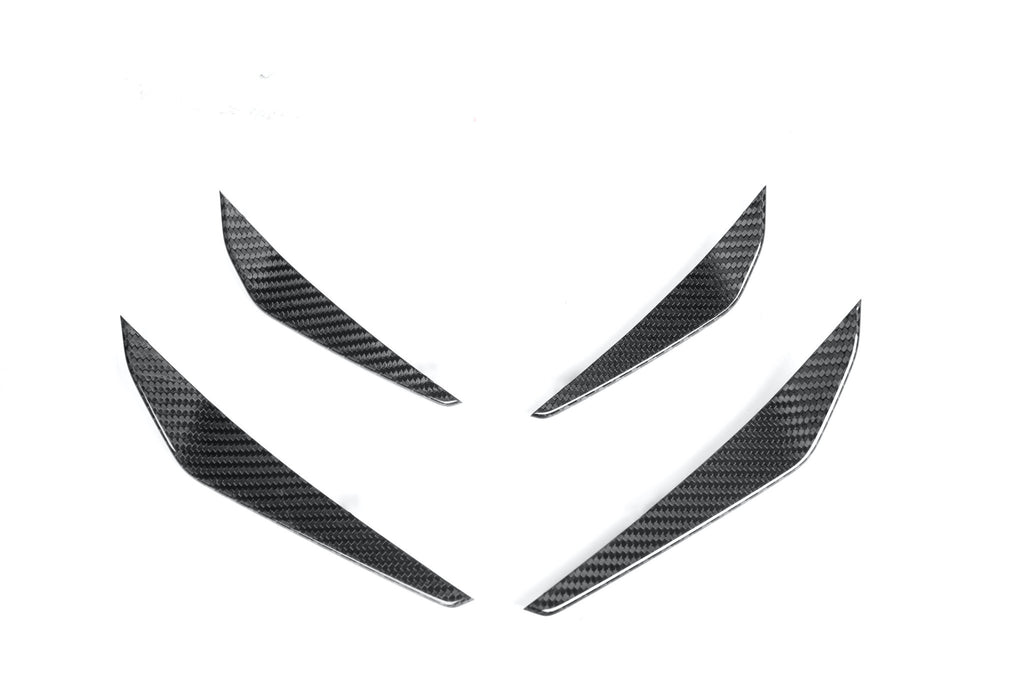 Front Canards BMW G80/G81 M3 | G82/G83 M4 – MP Style