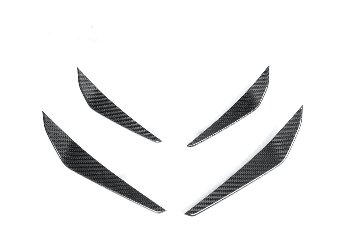 Front Canards BMW G80/G81 M3 | G82/G83 M4 – MP Style