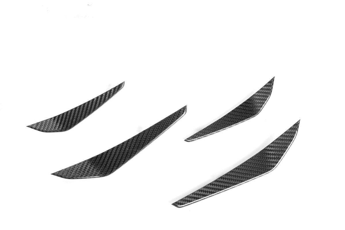 Front Canards BMW G80/G81 M3 | G82/G83 M4 – MP Style