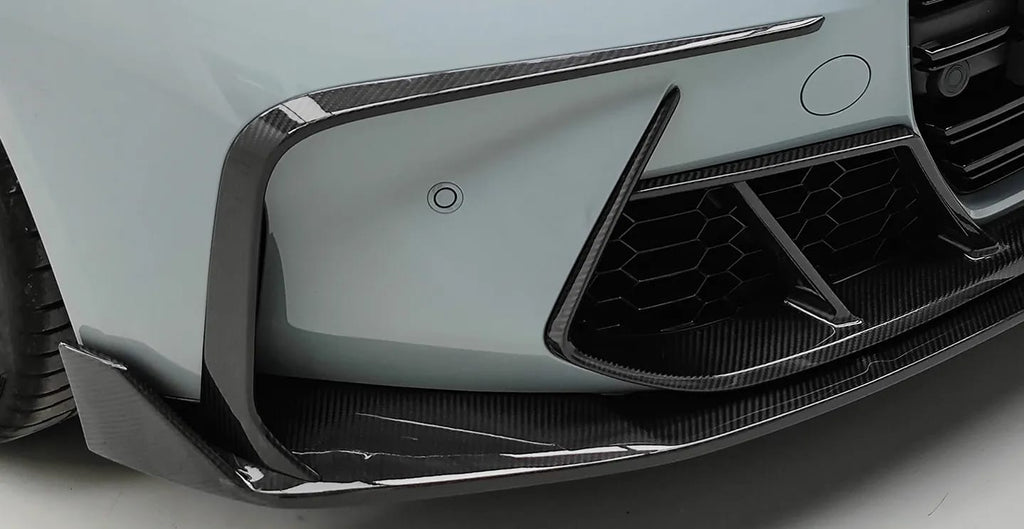 Front Canards BMW G80/G81 M3 | G82/G83 M4 – PT Style
