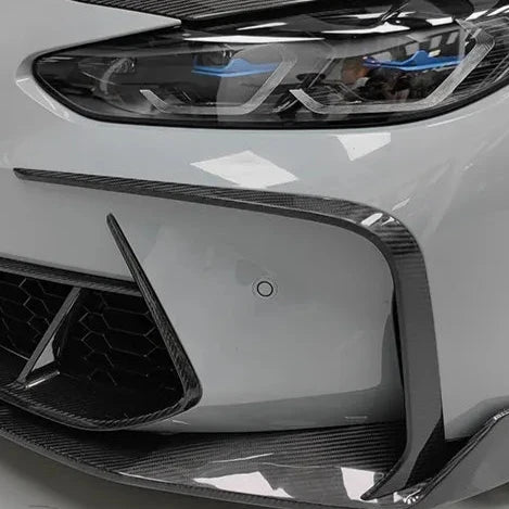 Front Canards BMW G80/G81 M3 | G82/G83 M4 – PT Style