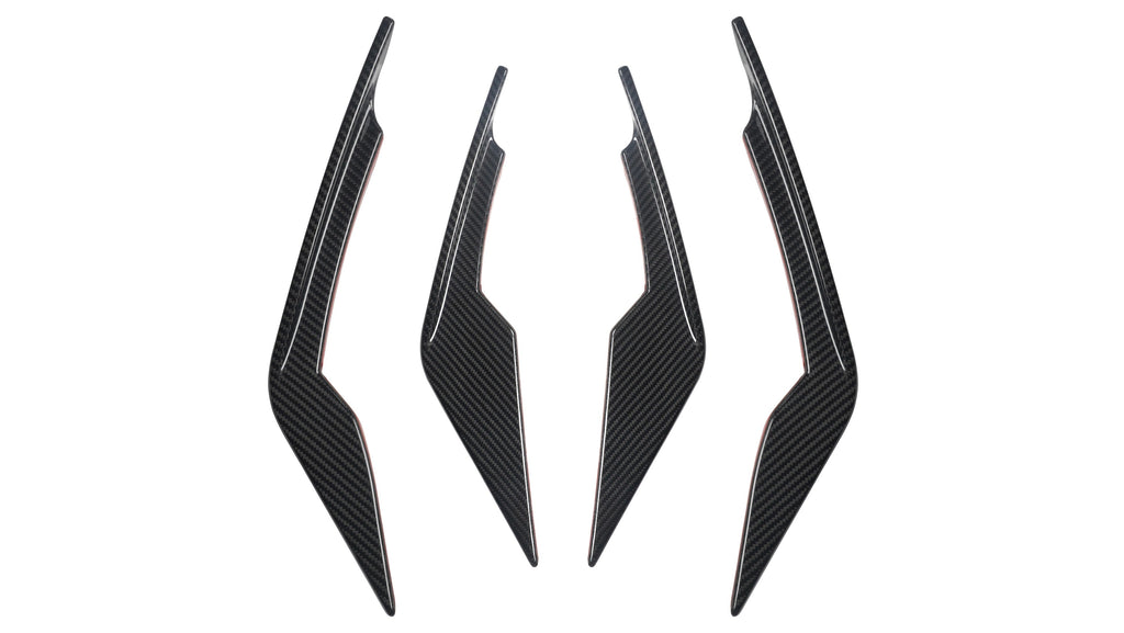 Front Canards BMW G80/G81 M3 | G82/G83 M4 – TK Style