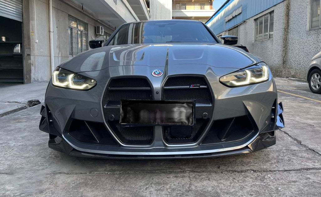 Front Canards BMW G80/G81 M3 | G82/G83 M4 – V Style