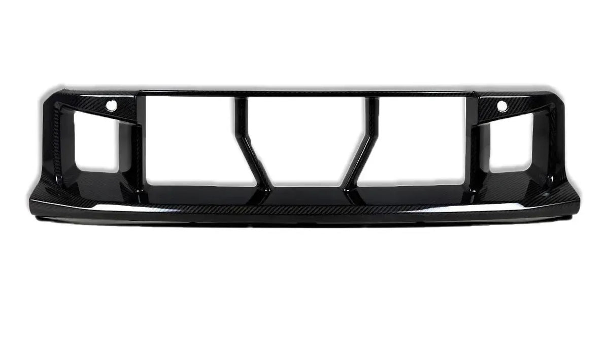 Carbon fiber alsó rács keret (MP Style alsó rács keret) – BMW G87 M2
