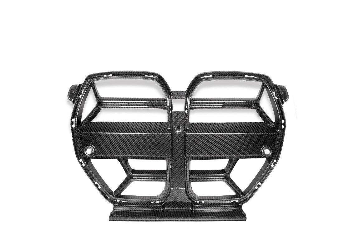 Front Bumper Kidney Grille BMW G80/G81 M3 | G82/G83 M4 – CSL Style