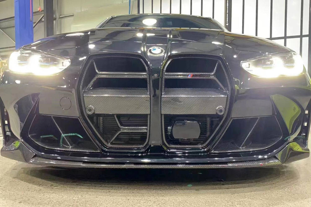 Front Bumper Kidney Grille BMW G80/G81 M3 | G82/G83 M4 – CSL Style