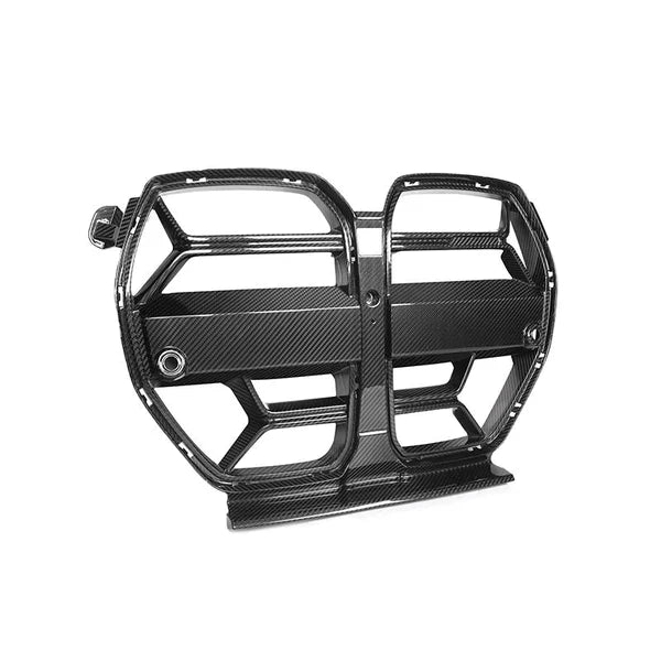 Front Bumper Kidney Grille BMW G80/G81 M3 | G82/G83 M4 – CSL Style