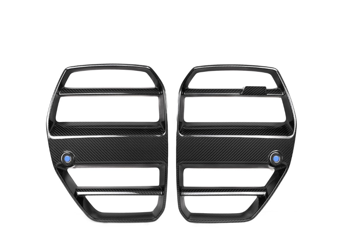 Front Bumper Kidney Grille BMW G80/G81 M3 | G82/G83 M4 – GT/ST Style
