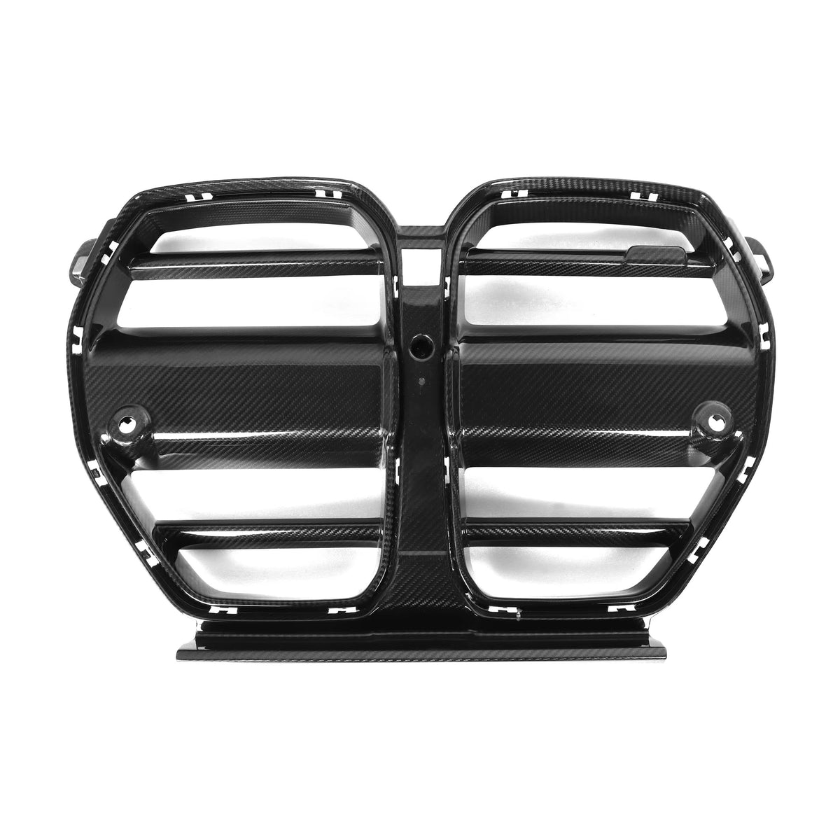 Front Bumper Kidney Grille BMW G80/G81 M3 | G82/G83 M4 – GT V2 Style