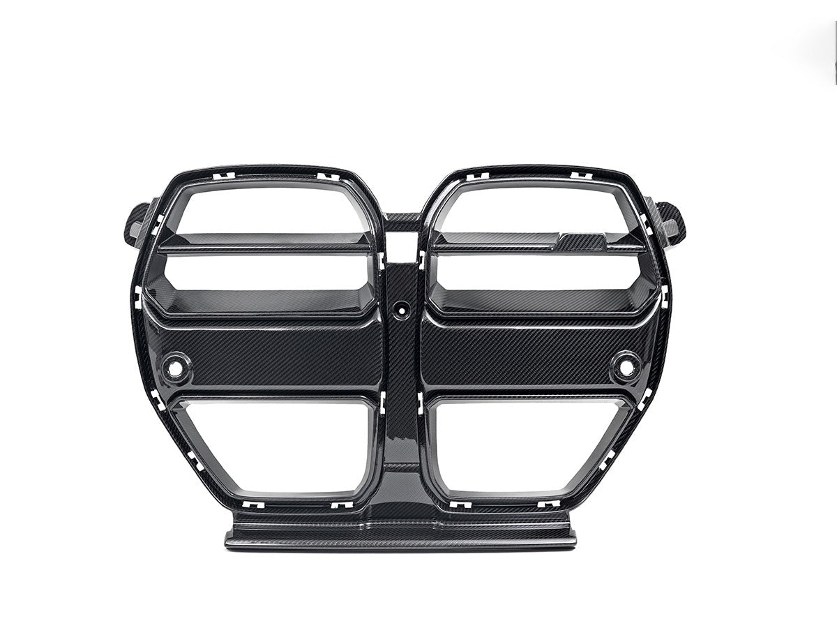 Front Bumper Kidney Grille BMW G80/G81 M3 | G82/G83 M4 – PM Style