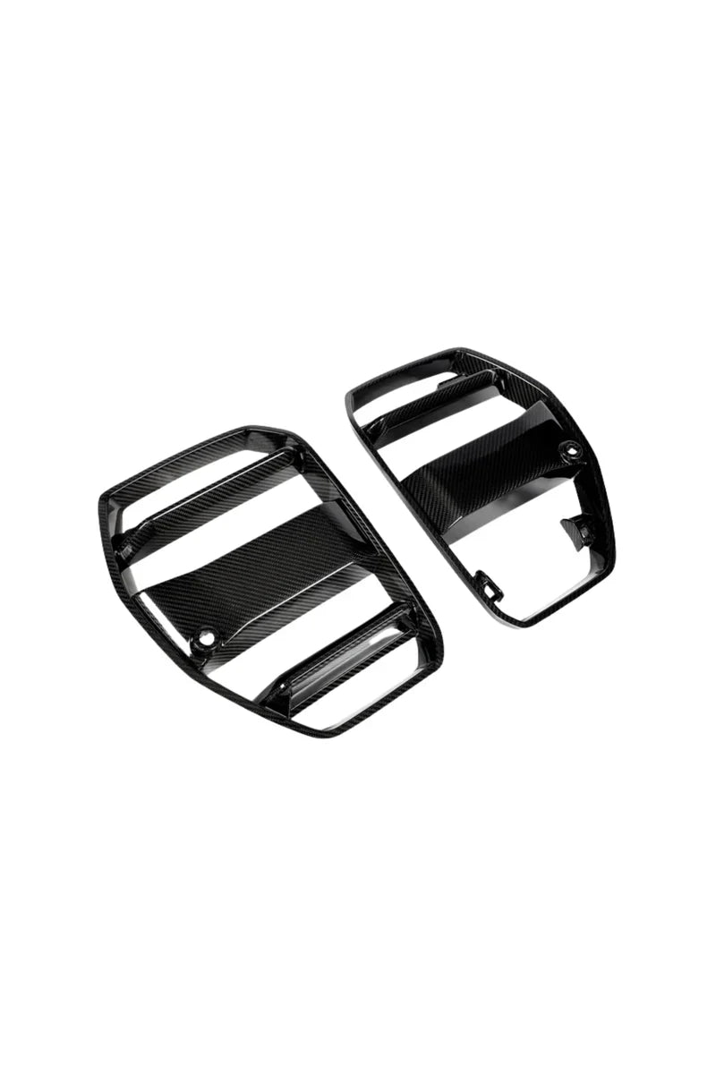 Front Bumper Kidney Grille BMW G80/G81 M3 | G82/G83 M4 – RVZ Style