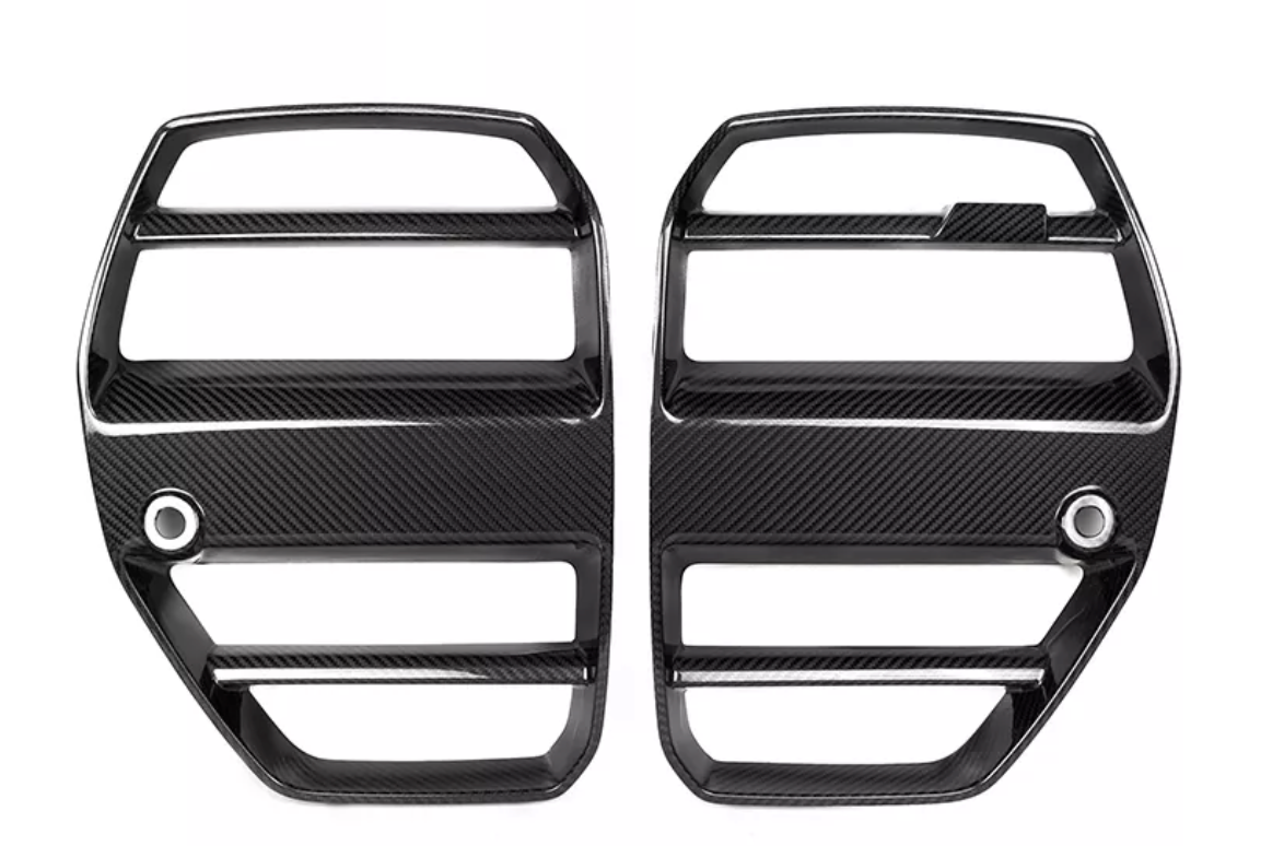 Front Bumper Kidney Grille BMW G80/G81 M3 | G82/G83 M4 – S Style