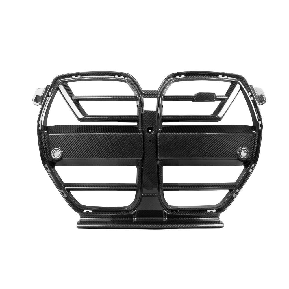 Front Bumper Kidney Grille BMW G80/G81 M3 | G82/G83 M4 – SQ Style