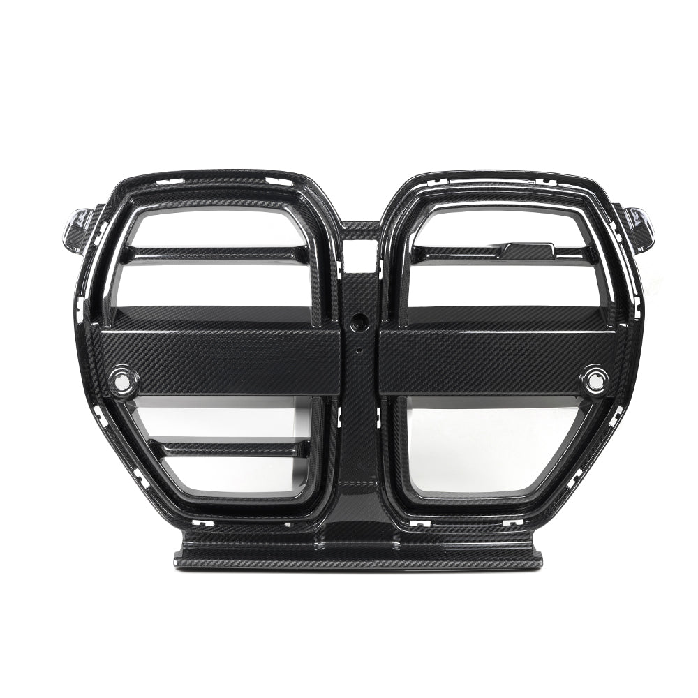 Front Bumper Kidney Grille BMW G80/G81 M3 | G82/G83 M4 – SQ-V Style
