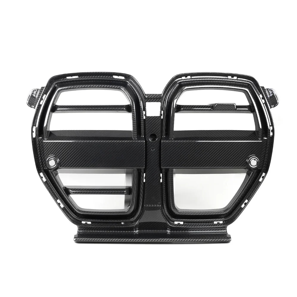 Front Bumper Kidney Grille BMW G80/G81 M3 | G82/G83 M4 – SQ-V Style