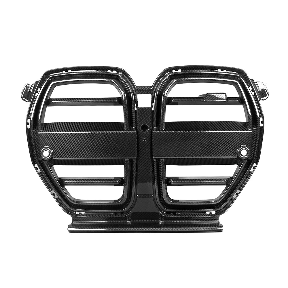 Front Bumper Kidney Grille BMW G80/G81 M3 | G82/G83 M4 – SQ-V Style