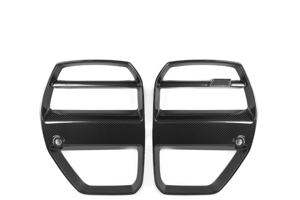 Front Bumper Kidney Grille BMW G80/G81 M3 | G82/G83 M4 – V Style