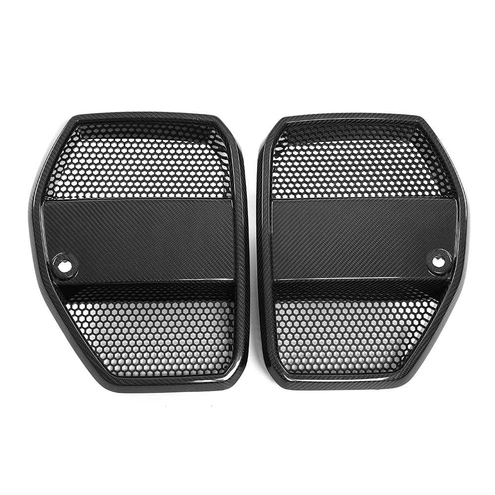 Front Bumper Kidney Grille BMW G80/G81 M3 | G82/G83 M4 – AX Style