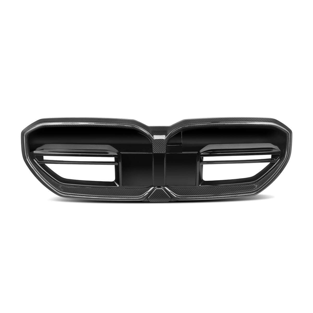 Front Bumper Kidney Grille BMW G90 M5 | G99 M5 Touring – Carbon kidney grille (full replacement)