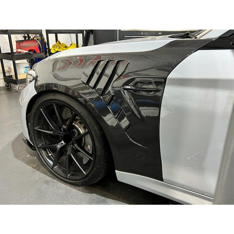 Első sárvédőív BMW F87 M2 – BS Style sárvédő pár