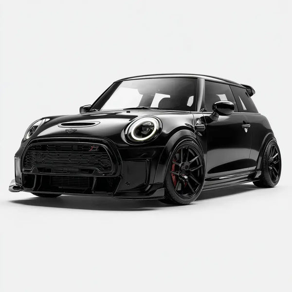 Fekete MINI John Cooper Works