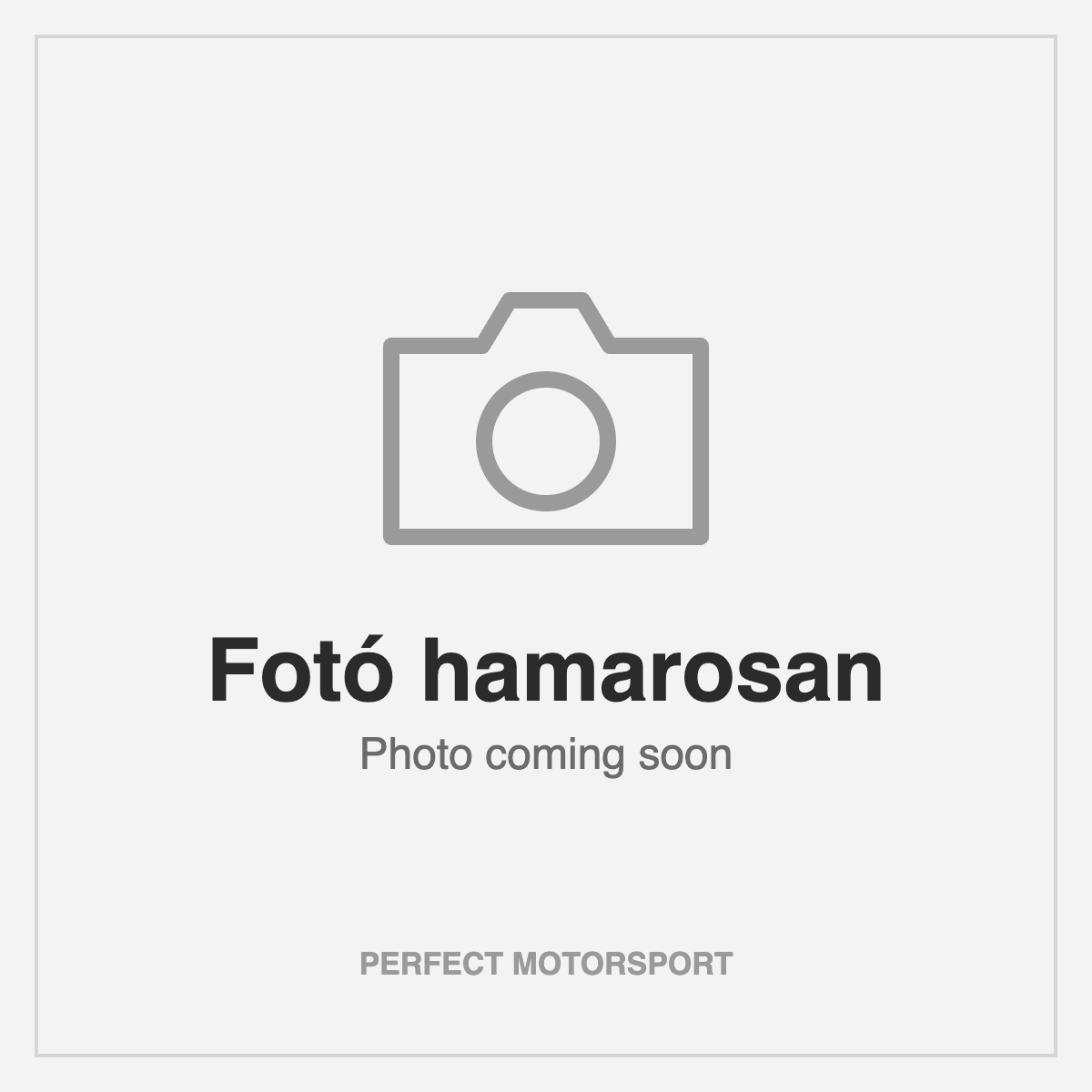 Fotó hamarosan – Perfect Motorsport