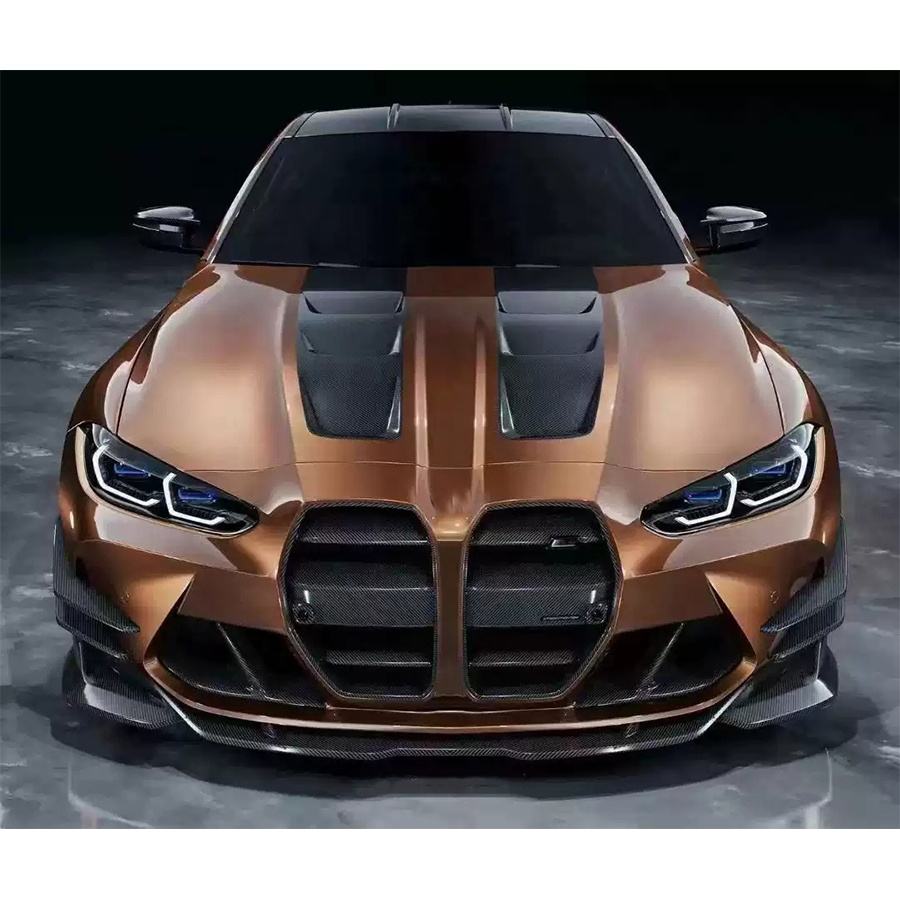 Hood BMW G80/G81 M3 | G82/G83 M4 – AC Style