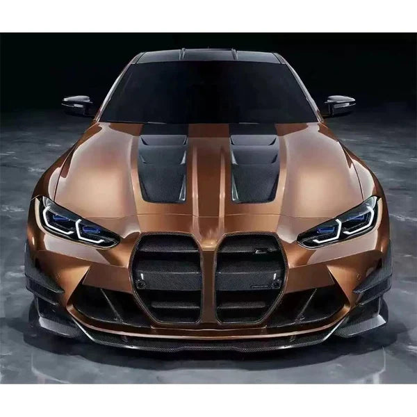 Hood BMW G80/G81 M3 | G82/G83 M4 – AC Style